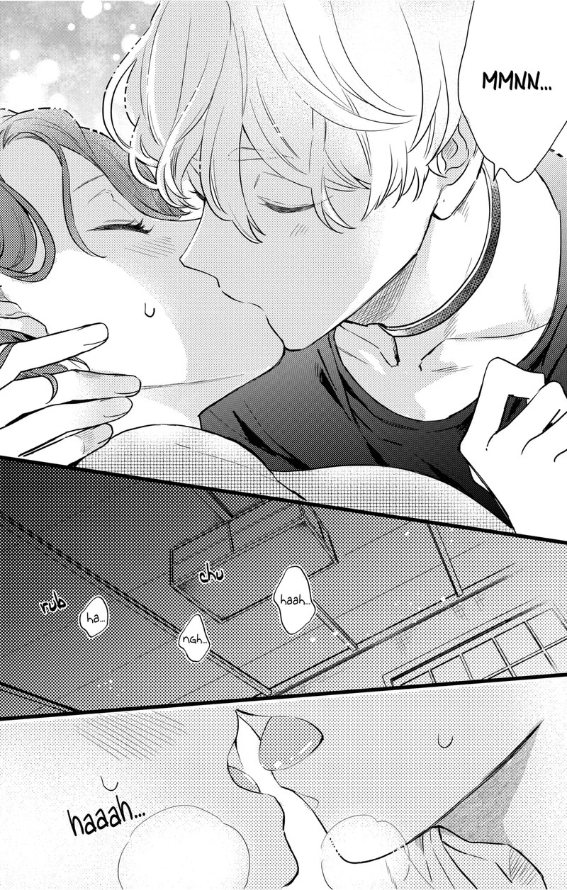 Oshikake Ouji Wa Nido OishII Chapter 12a Page 10