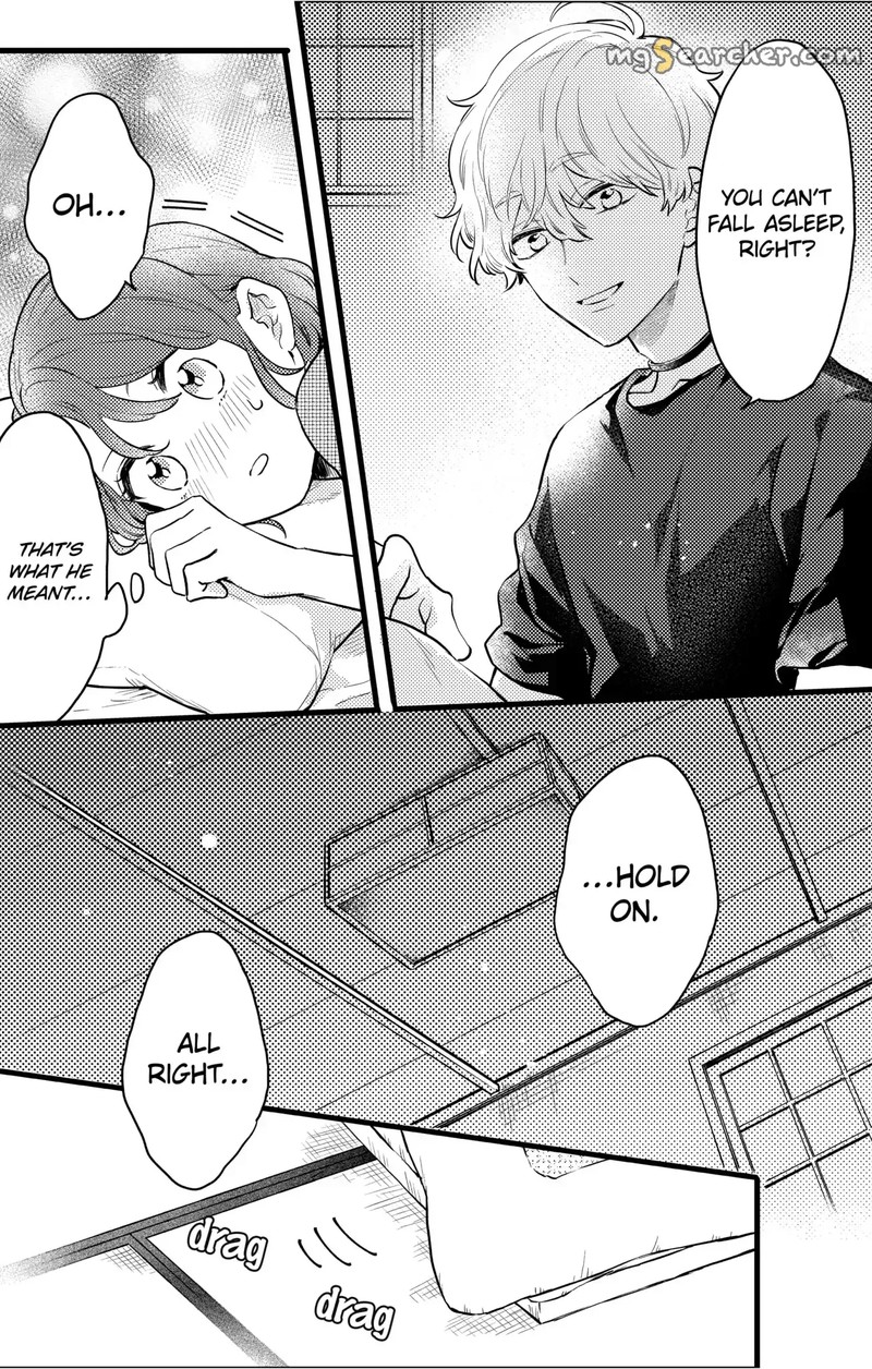 Oshikake Ouji Wa Nido OishII Chapter 12a Page 2