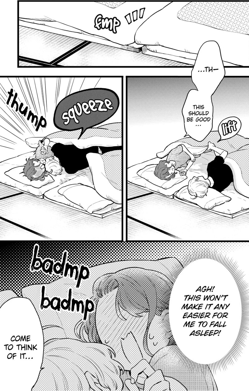 Oshikake Ouji Wa Nido OishII Chapter 12a Page 3