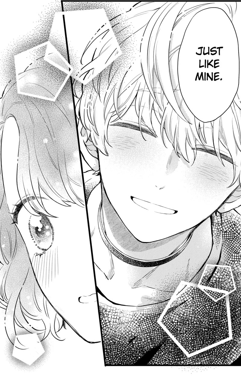 Oshikake Ouji Wa Nido OishII Chapter 12a Page 6