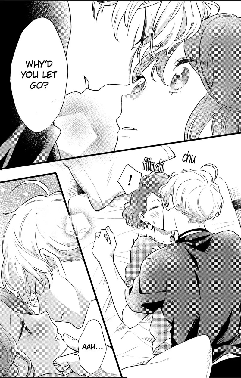 Oshikake Ouji Wa Nido OishII Chapter 12a Page 8