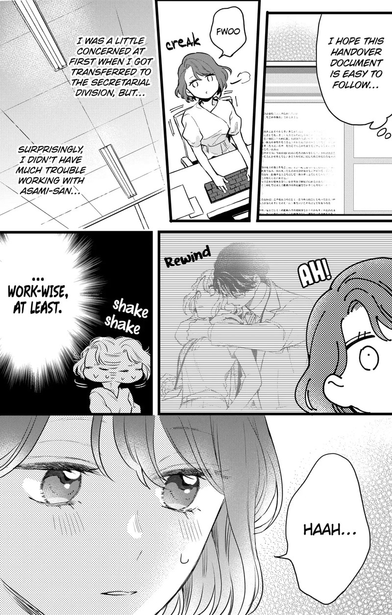 Oshikake Ouji Wa Nido OishII Chapter 12b Page 11