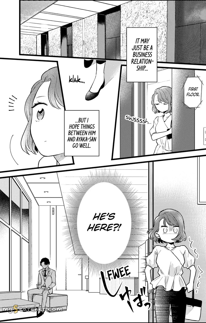 Oshikake Ouji Wa Nido OishII Chapter 12b Page 13