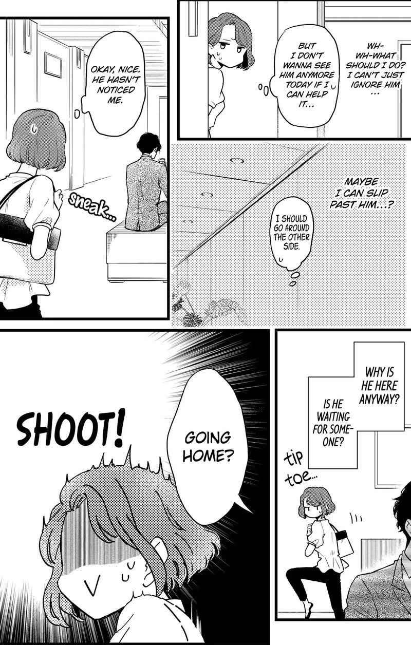 Oshikake Ouji Wa Nido OishII Chapter 12b Page 14