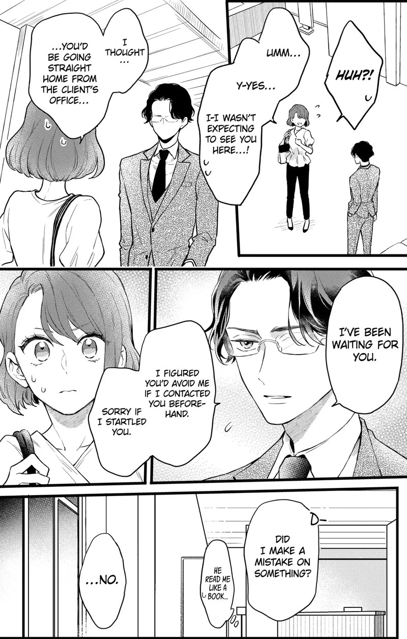 Oshikake Ouji Wa Nido OishII Chapter 12b Page 15