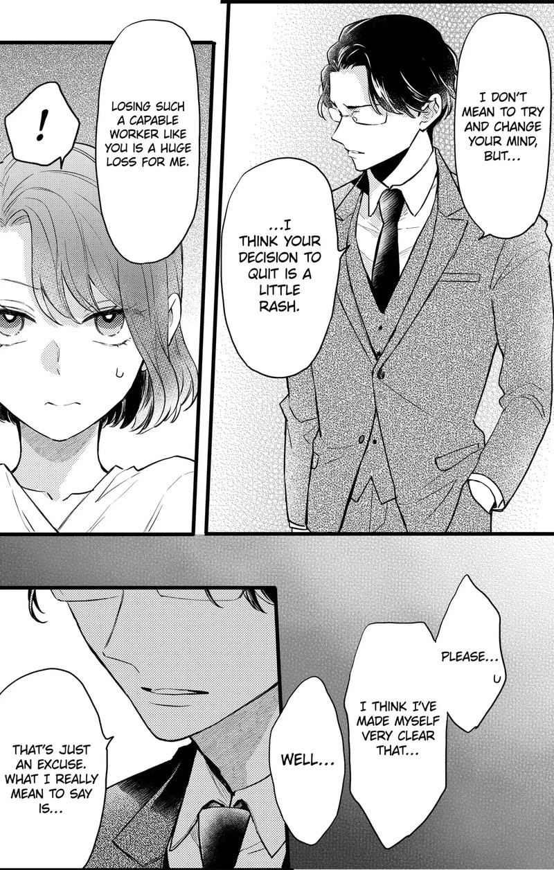 Oshikake Ouji Wa Nido OishII Chapter 12b Page 16