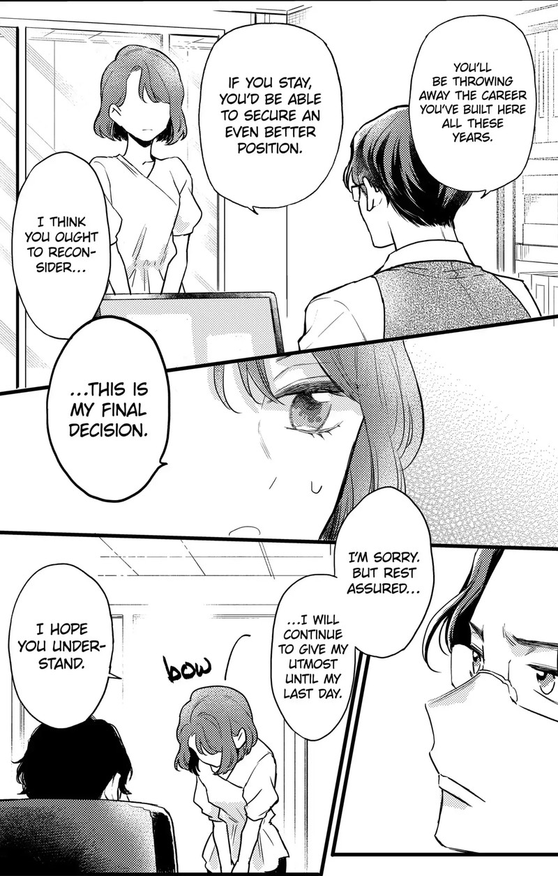 Oshikake Ouji Wa Nido OishII Chapter 12b Page 4