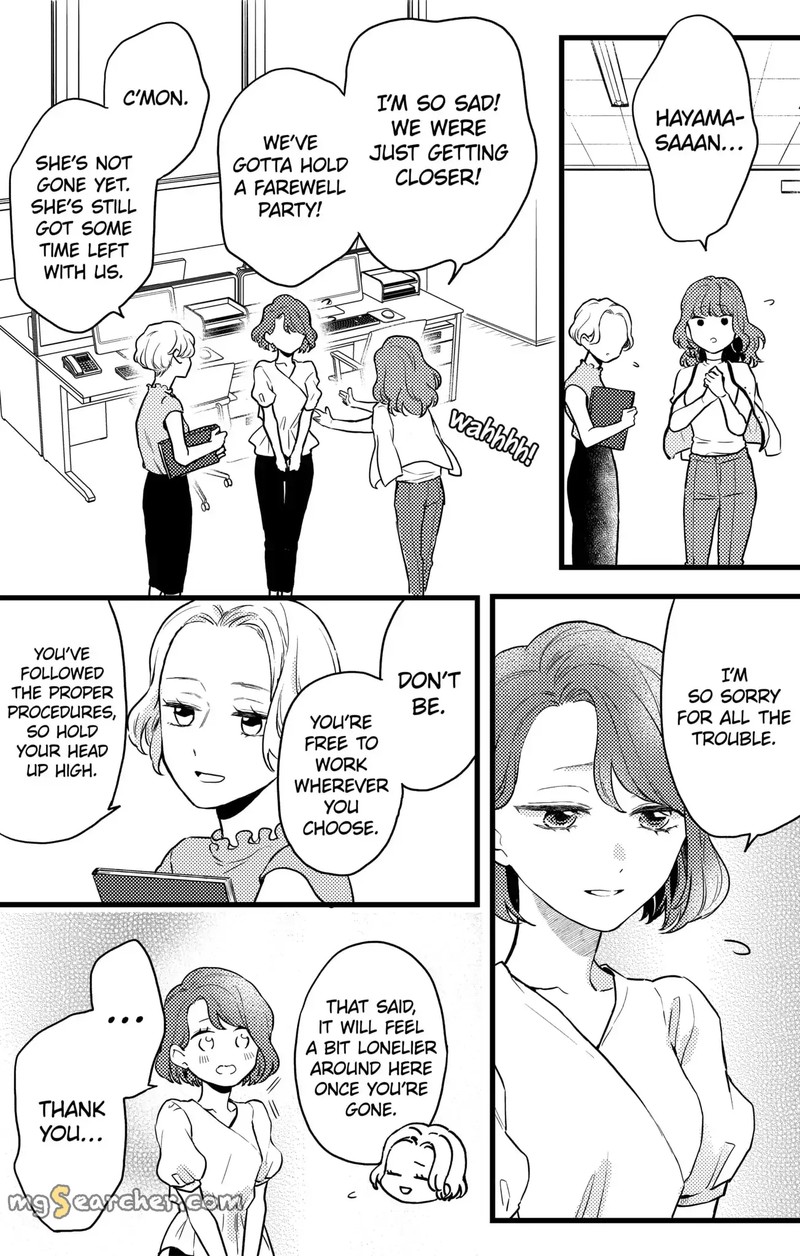 Oshikake Ouji Wa Nido OishII Chapter 12b Page 5