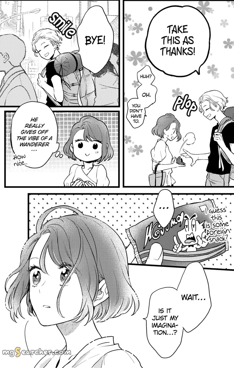 Oshikake Ouji Wa Nido OishII Chapter 12b Page 9