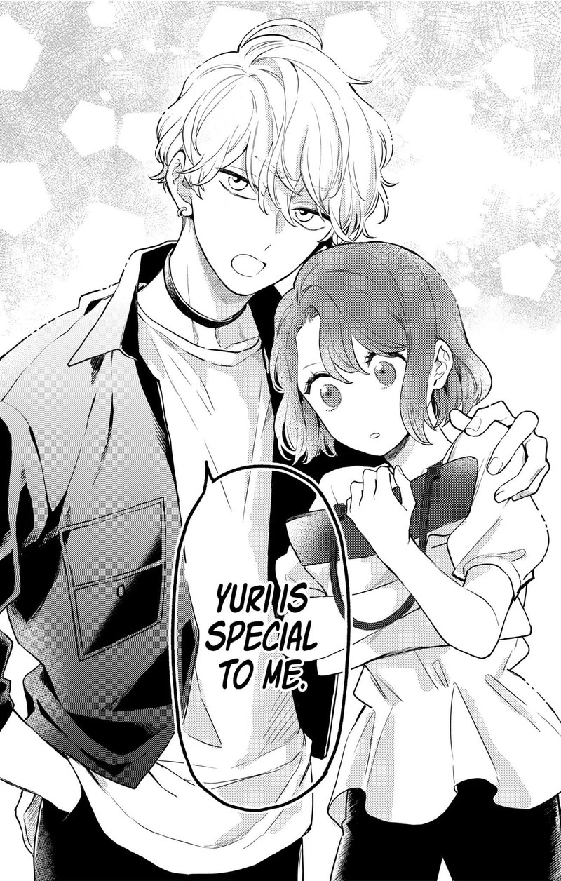 Oshikake Ouji Wa Nido OishII Chapter 12c Page 5