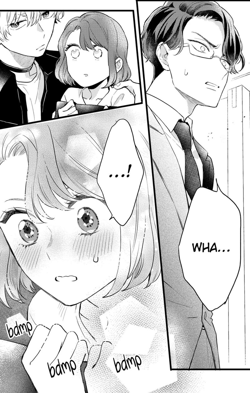 Oshikake Ouji Wa Nido OishII Chapter 12c Page 8