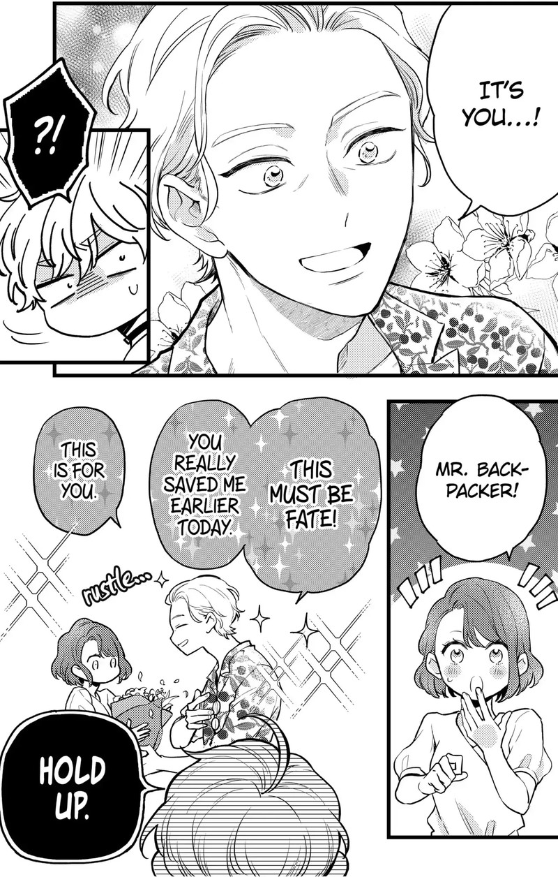 Oshikake Ouji Wa Nido OishII Chapter 12d Page 10