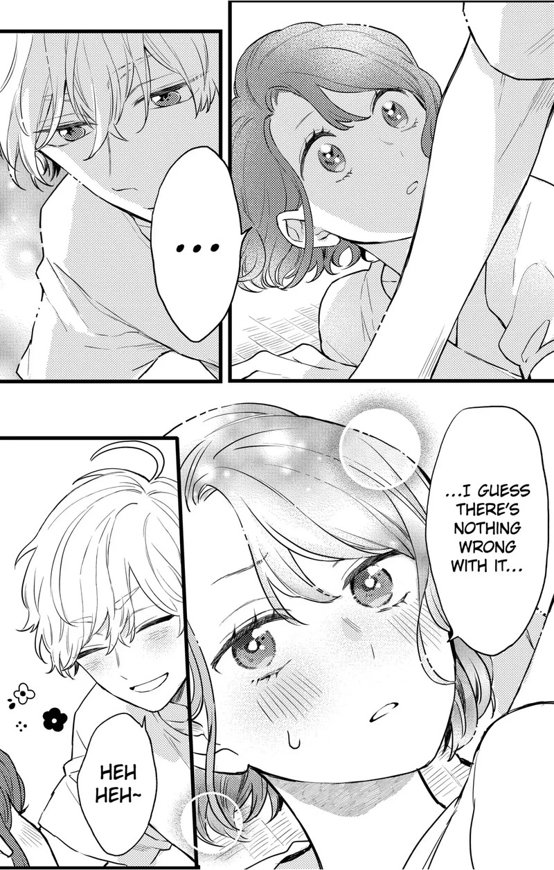 Oshikake Ouji Wa Nido OishII Chapter 12d Page 4