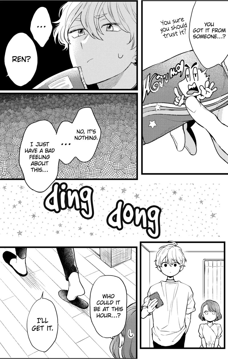 Oshikake Ouji Wa Nido OishII Chapter 12d Page 6