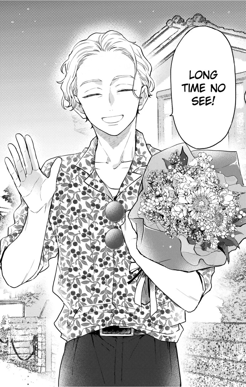 Oshikake Ouji Wa Nido OishII Chapter 12d Page 8