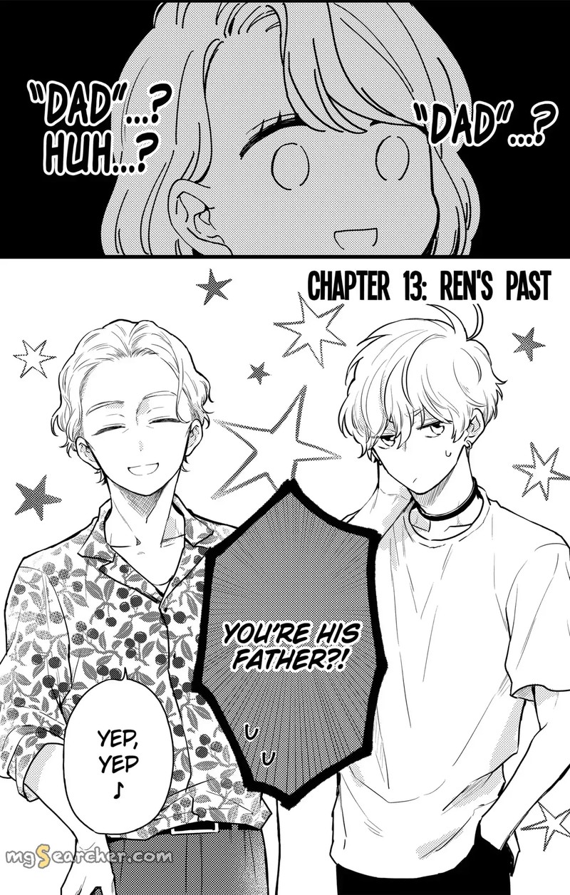 Oshikake Ouji Wa Nido OishII Chapter 13a Page 1