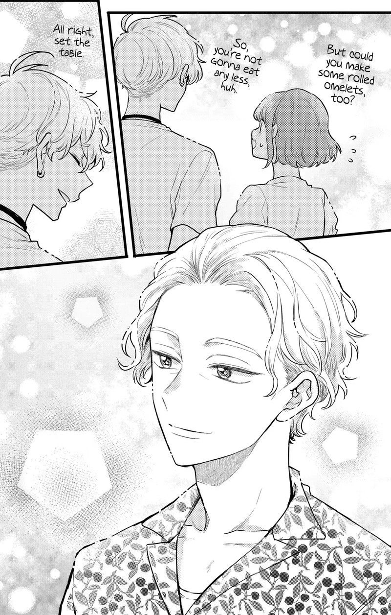 Oshikake Ouji Wa Nido OishII Chapter 13a Page 4