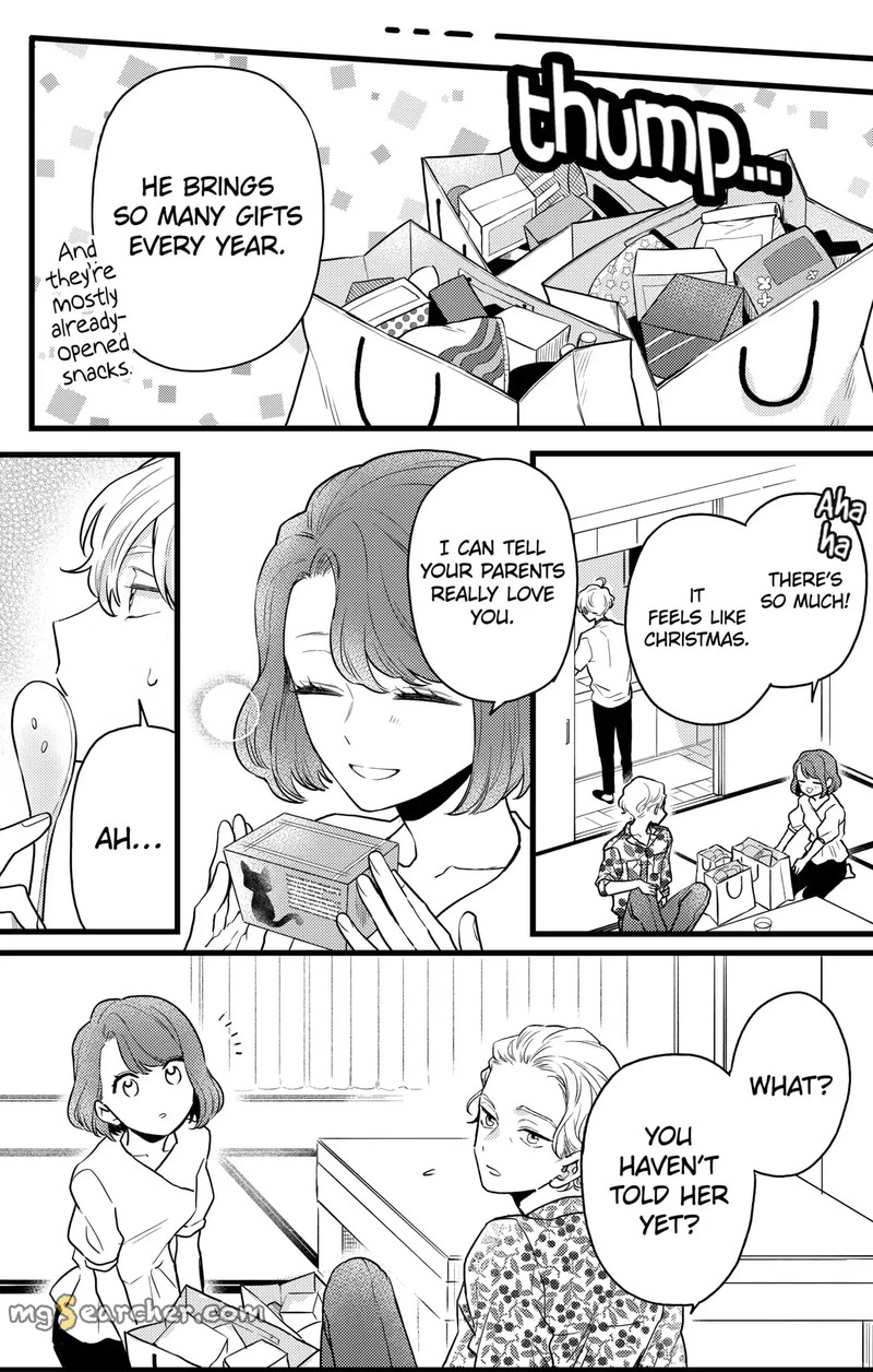 Oshikake Ouji Wa Nido OishII Chapter 13a Page 5