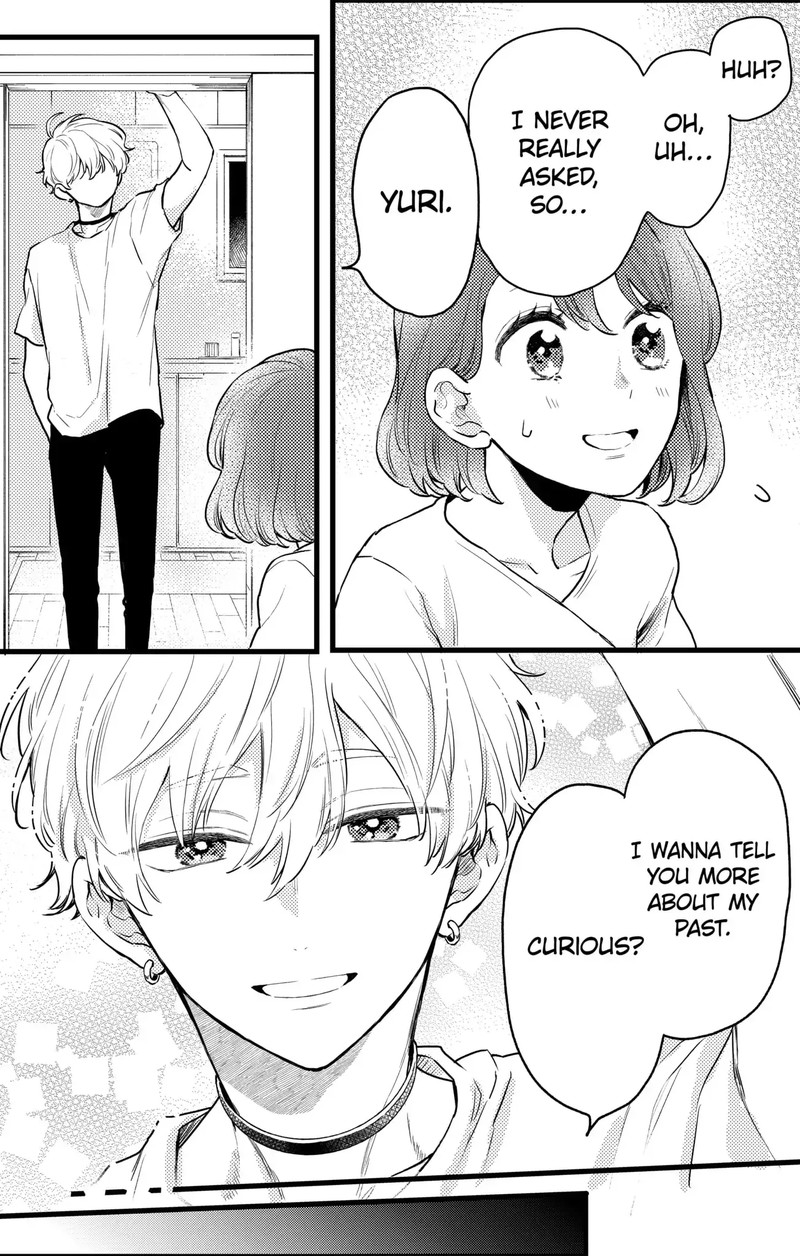 Oshikake Ouji Wa Nido OishII Chapter 13a Page 6