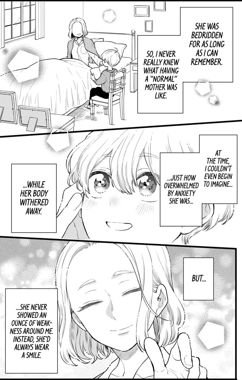 Oshikake Ouji Wa Nido OishII Chapter 13a Page 8