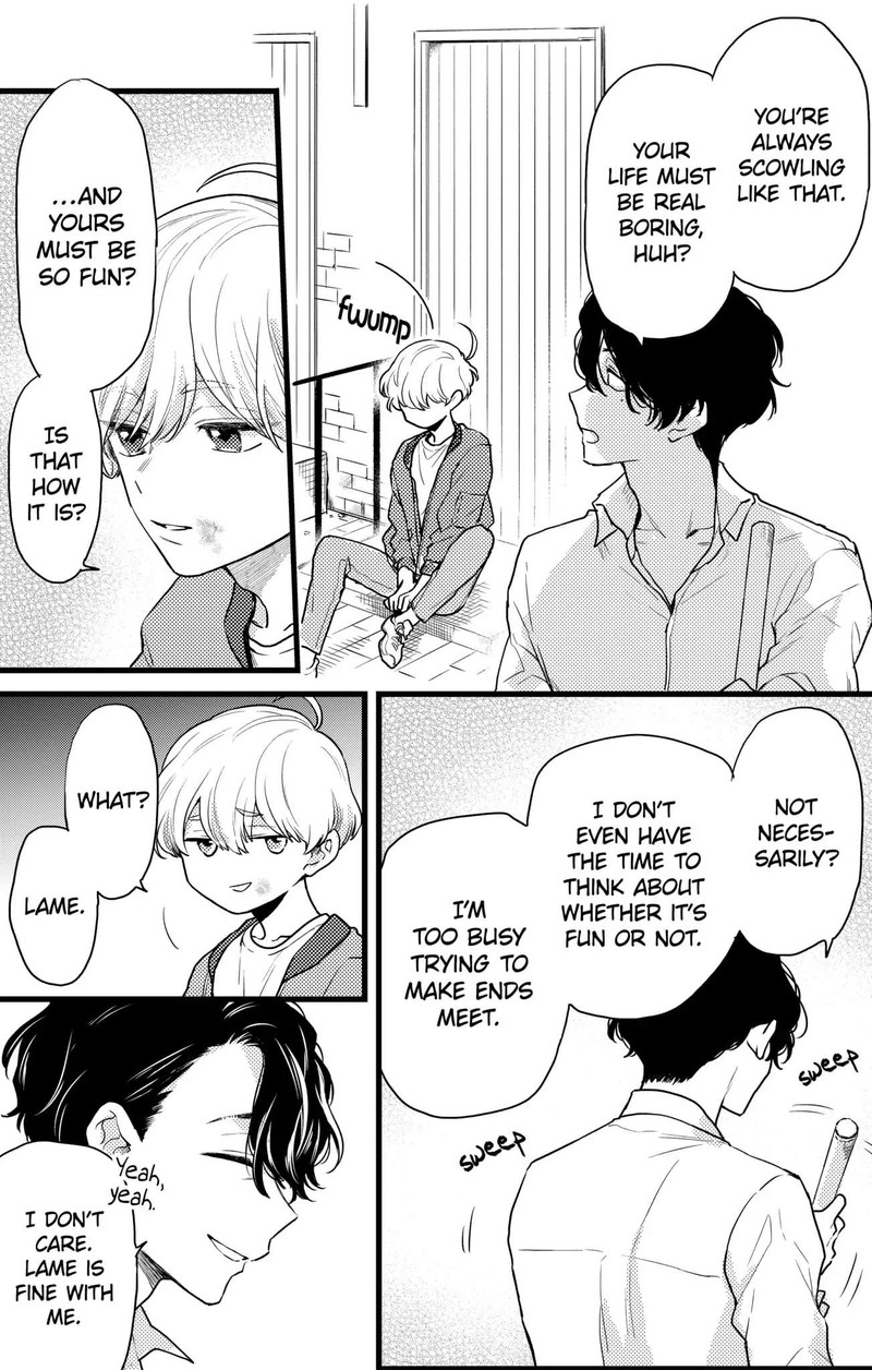 Oshikake Ouji Wa Nido OishII Chapter 13b Page 2