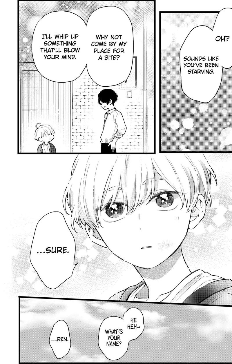 Oshikake Ouji Wa Nido OishII Chapter 13b Page 4