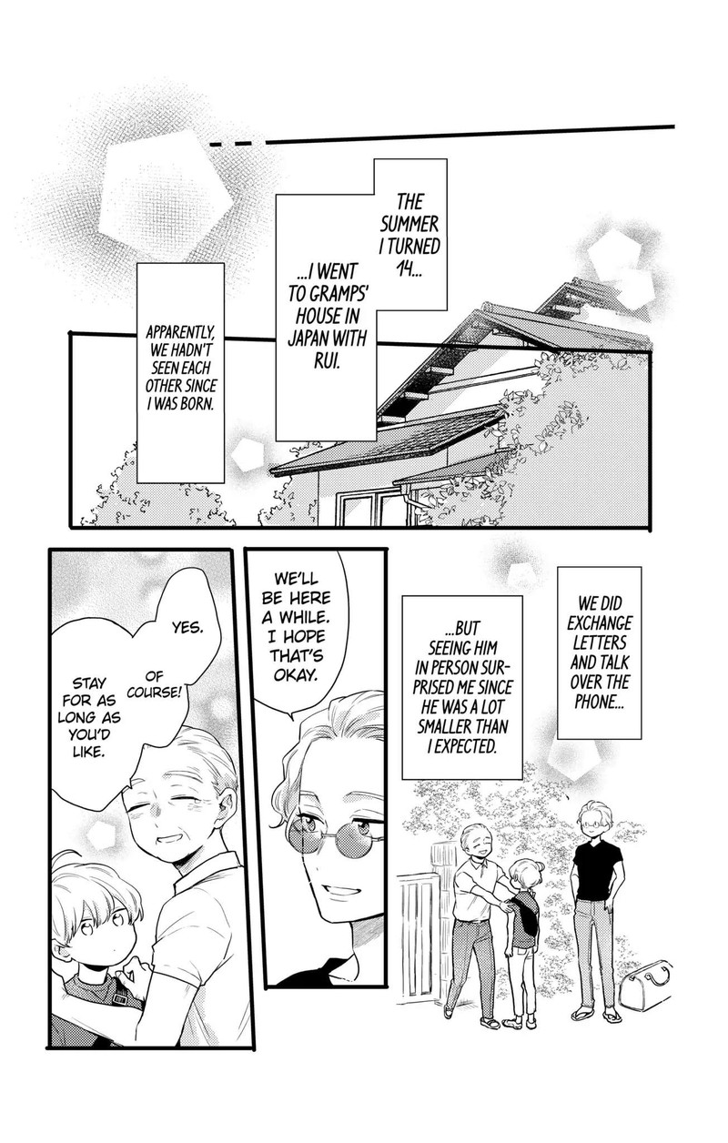 Oshikake Ouji Wa Nido OishII Chapter 13b Page 5