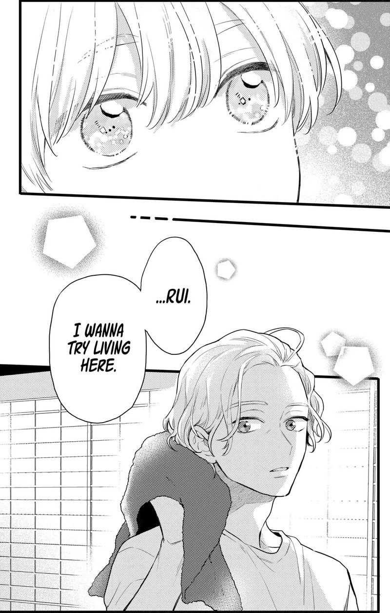 Oshikake Ouji Wa Nido OishII Chapter 13b Page 6