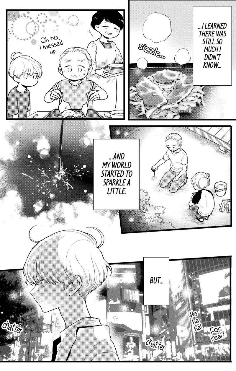 Oshikake Ouji Wa Nido OishII Chapter 13b Page 9