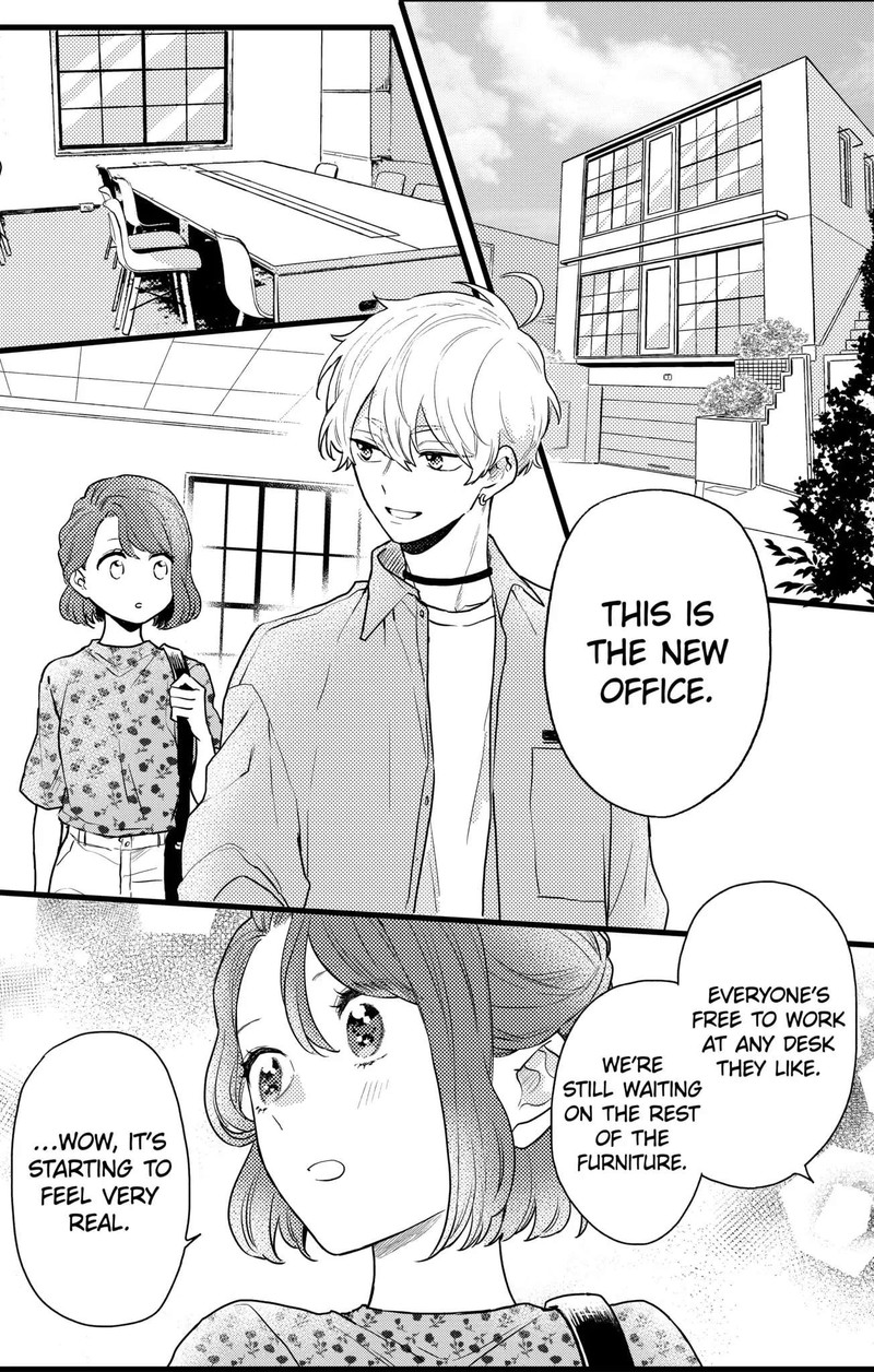 Oshikake Ouji Wa Nido OishII Chapter 13c Page 11