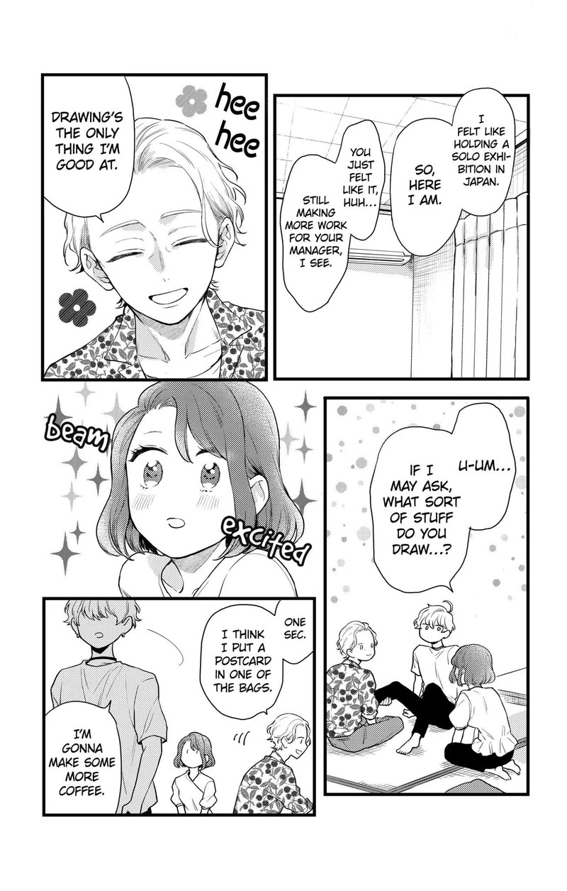 Oshikake Ouji Wa Nido OishII Chapter 13c Page 2