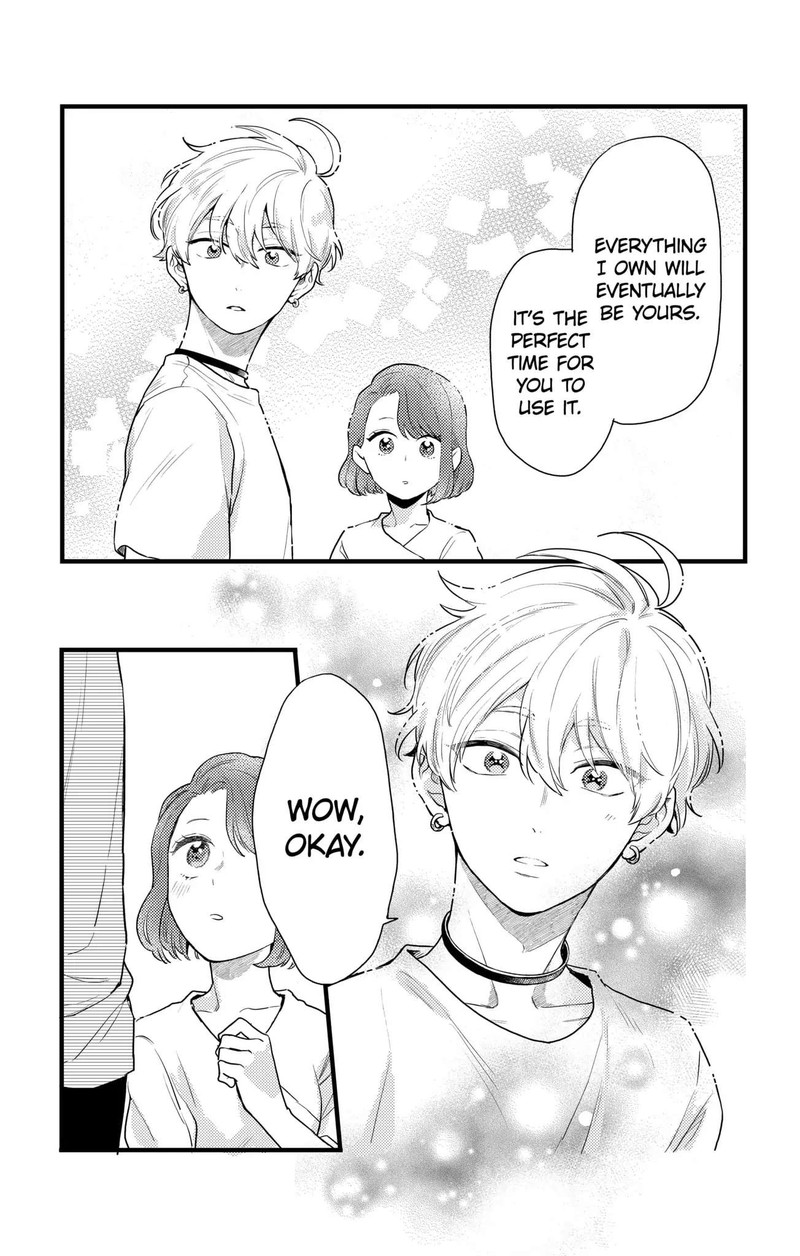 Oshikake Ouji Wa Nido OishII Chapter 13c Page 6