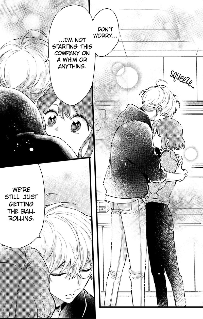 Oshikake Ouji Wa Nido OishII Chapter 14a Page 5