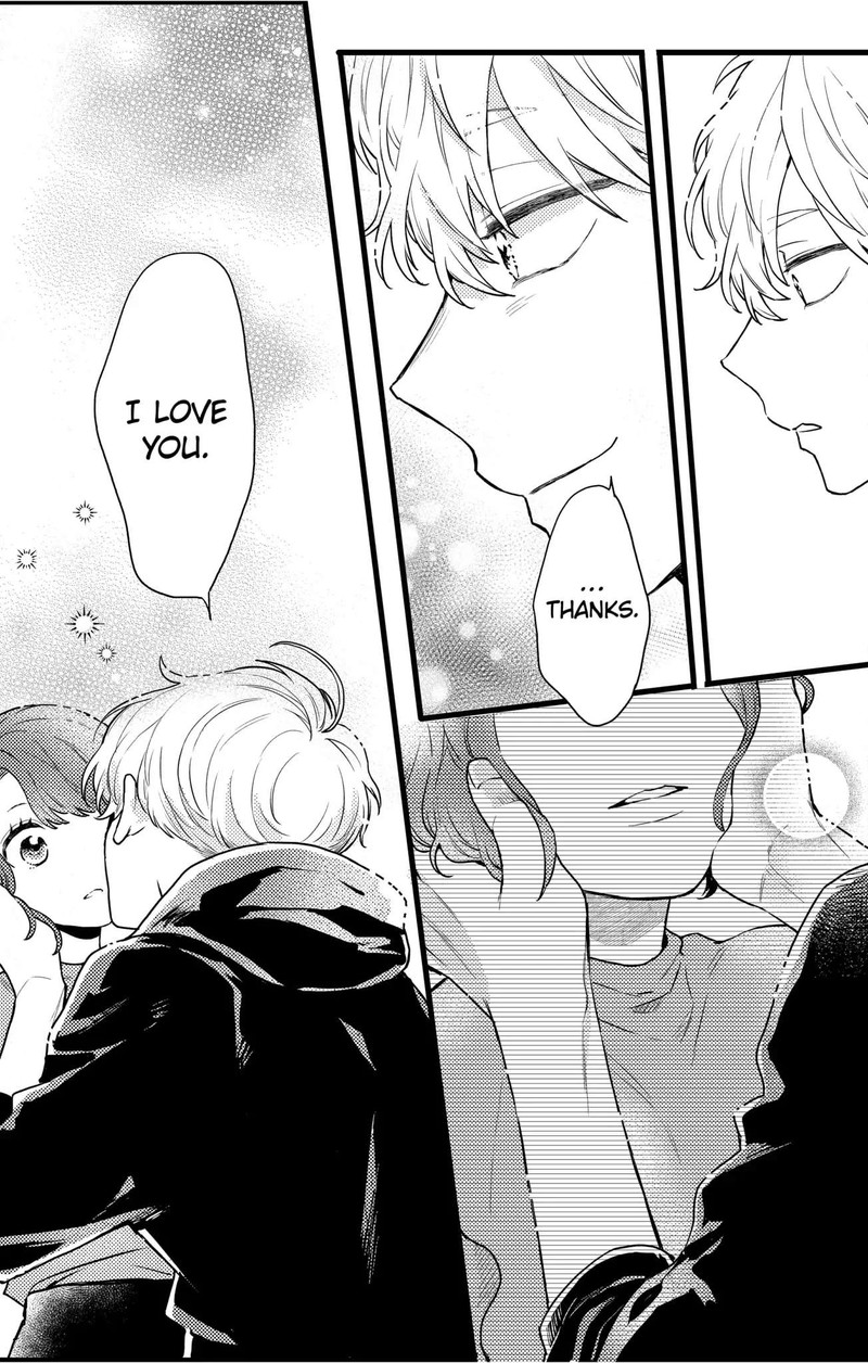 Oshikake Ouji Wa Nido OishII Chapter 14a Page 7