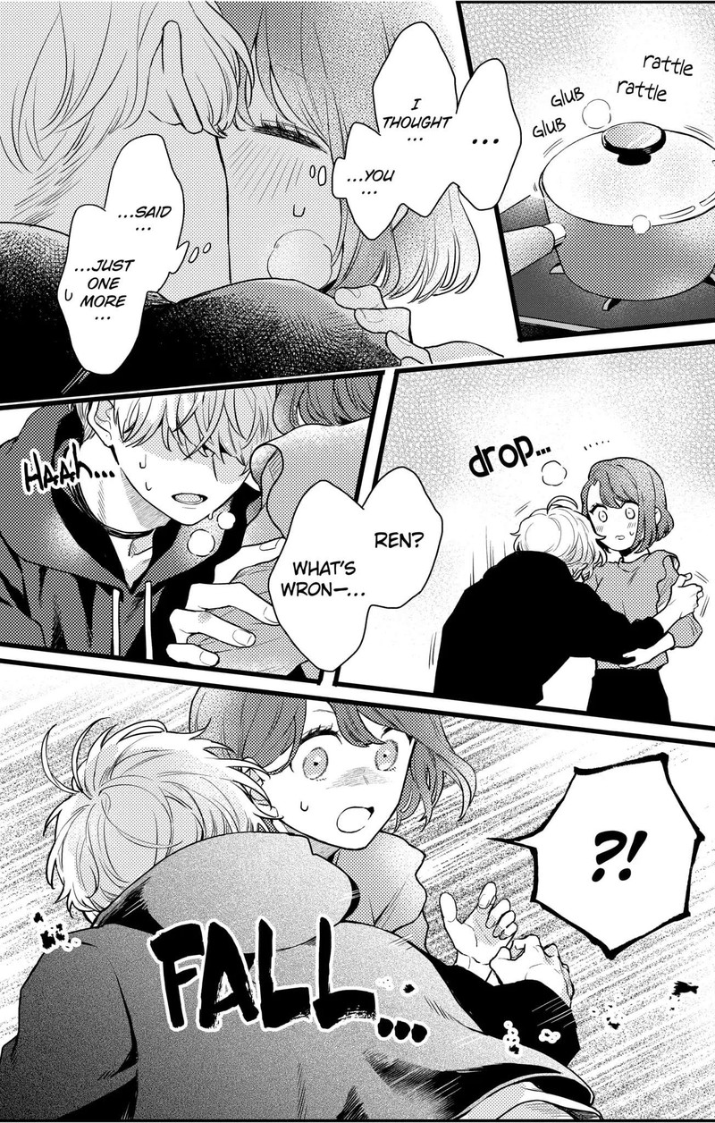 Oshikake Ouji Wa Nido OishII Chapter 14a Page 9