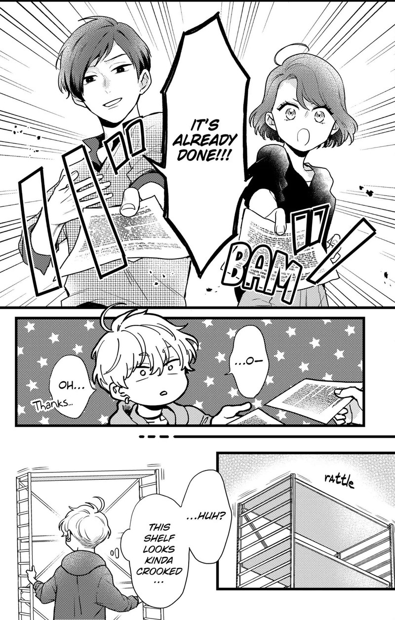 Oshikake Ouji Wa Nido OishII Chapter 14b Page 13