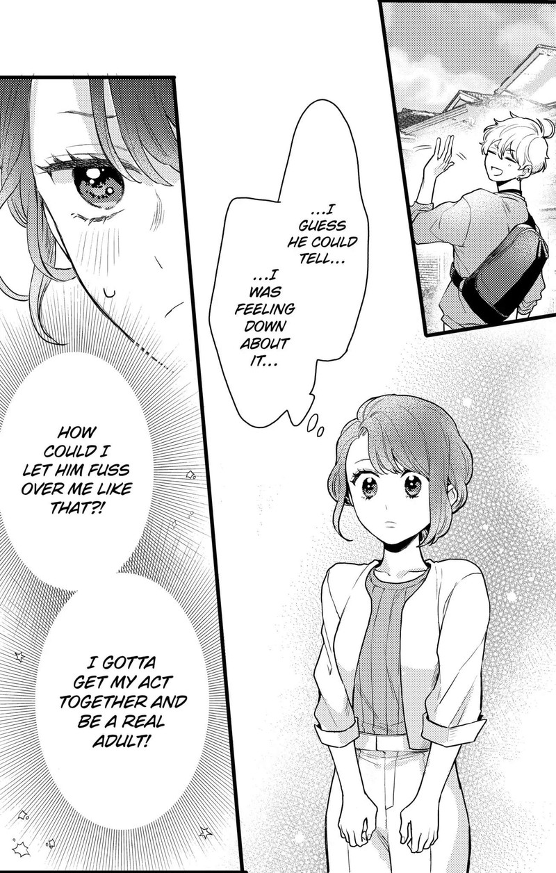 Oshikake Ouji Wa Nido OishII Chapter 14b Page 6