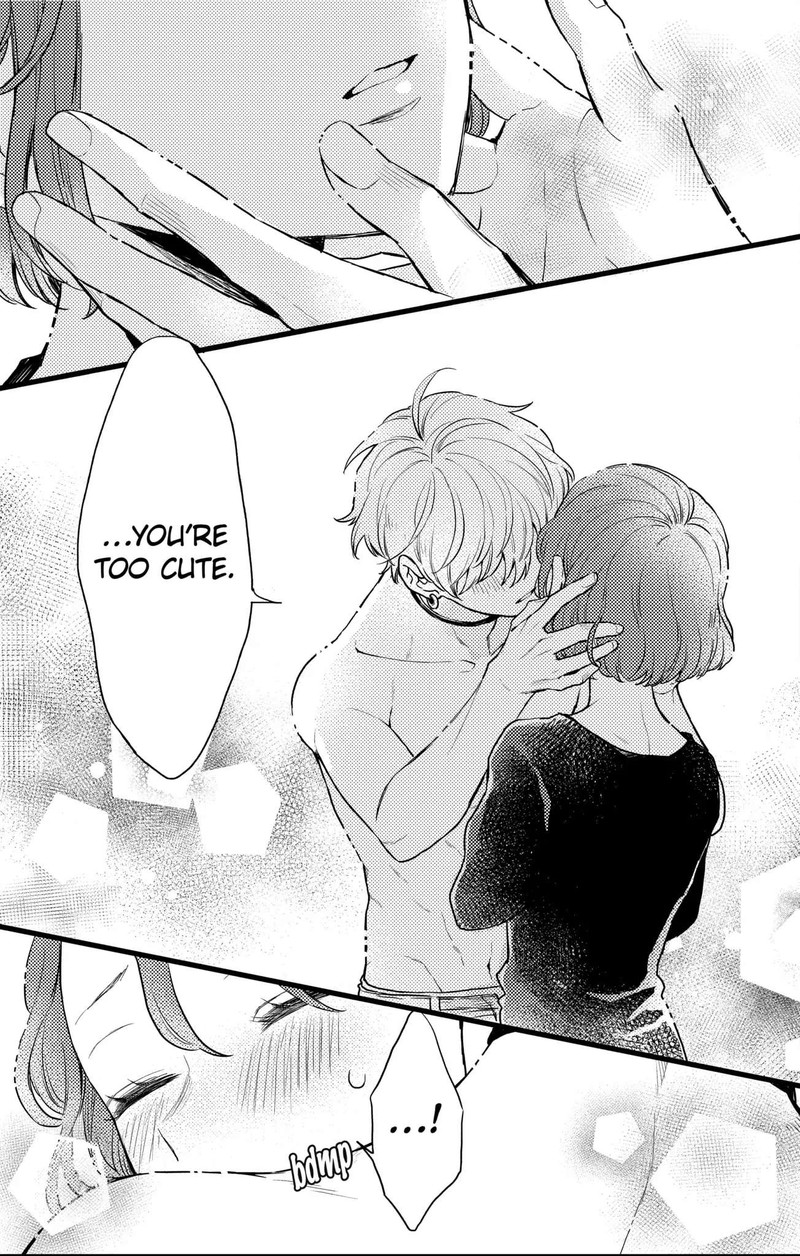 Oshikake Ouji Wa Nido OishII Chapter 15a Page 7