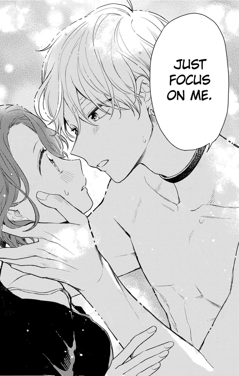 Oshikake Ouji Wa Nido OishII Chapter 15a Page 9