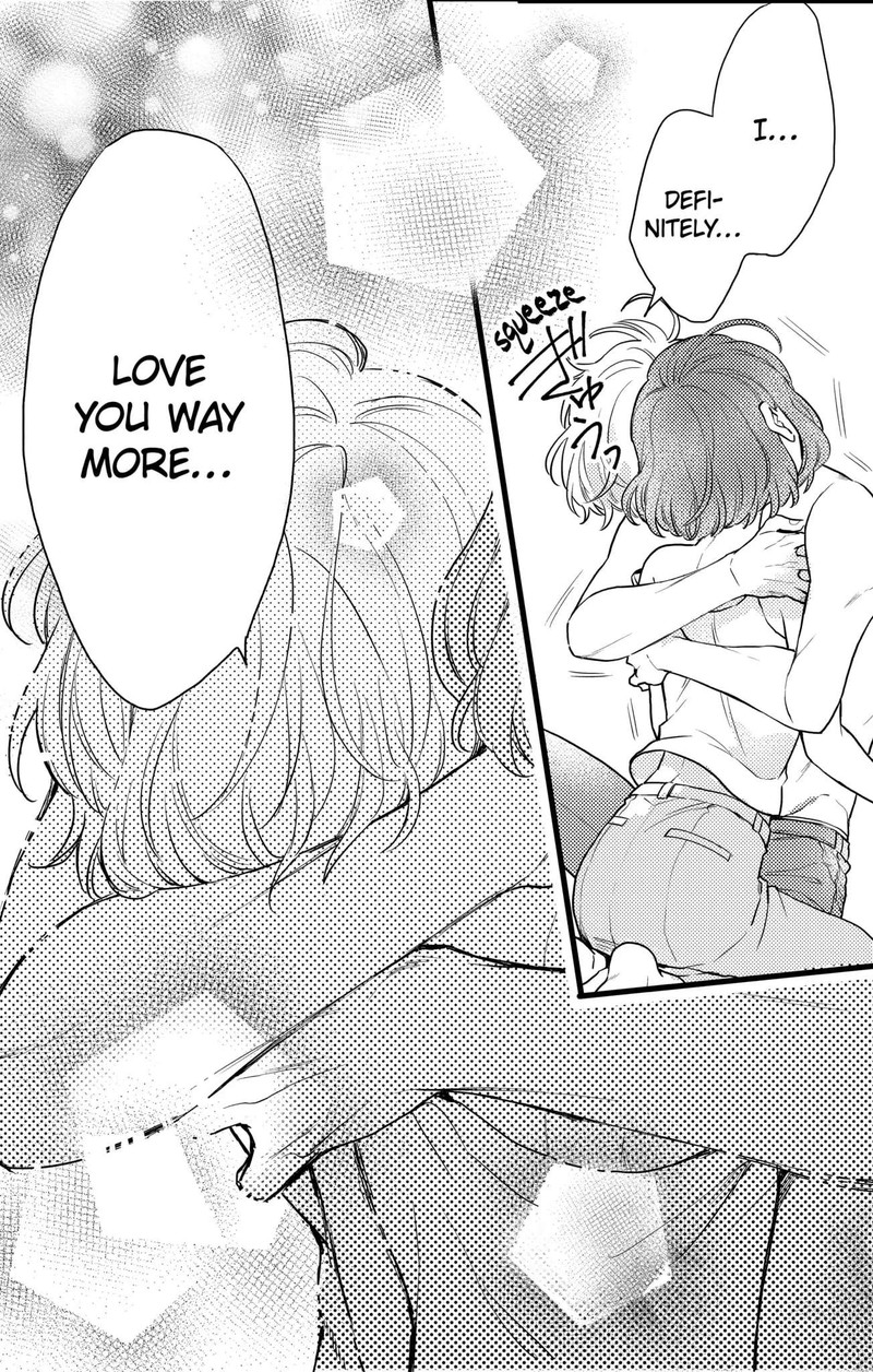 Oshikake Ouji Wa Nido OishII Chapter 15b Page 7