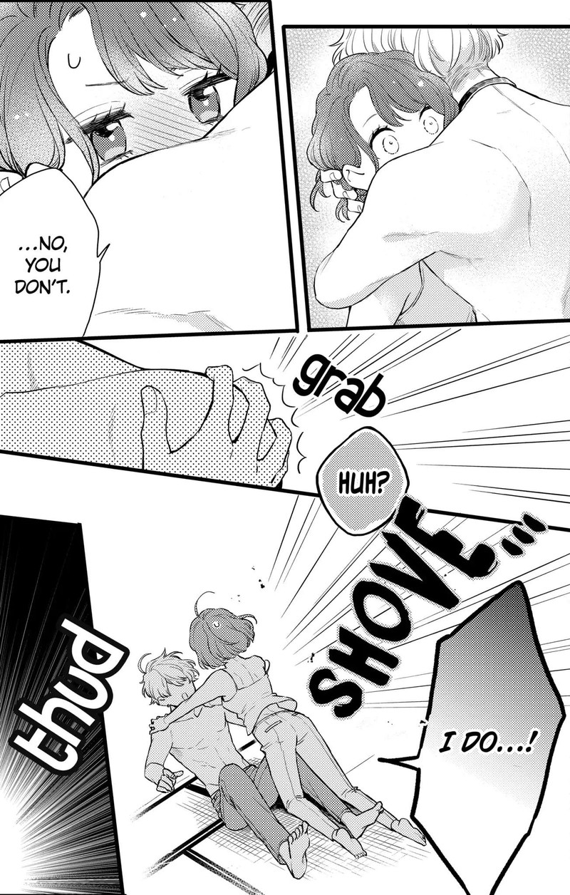 Oshikake Ouji Wa Nido OishII Chapter 15b Page 8