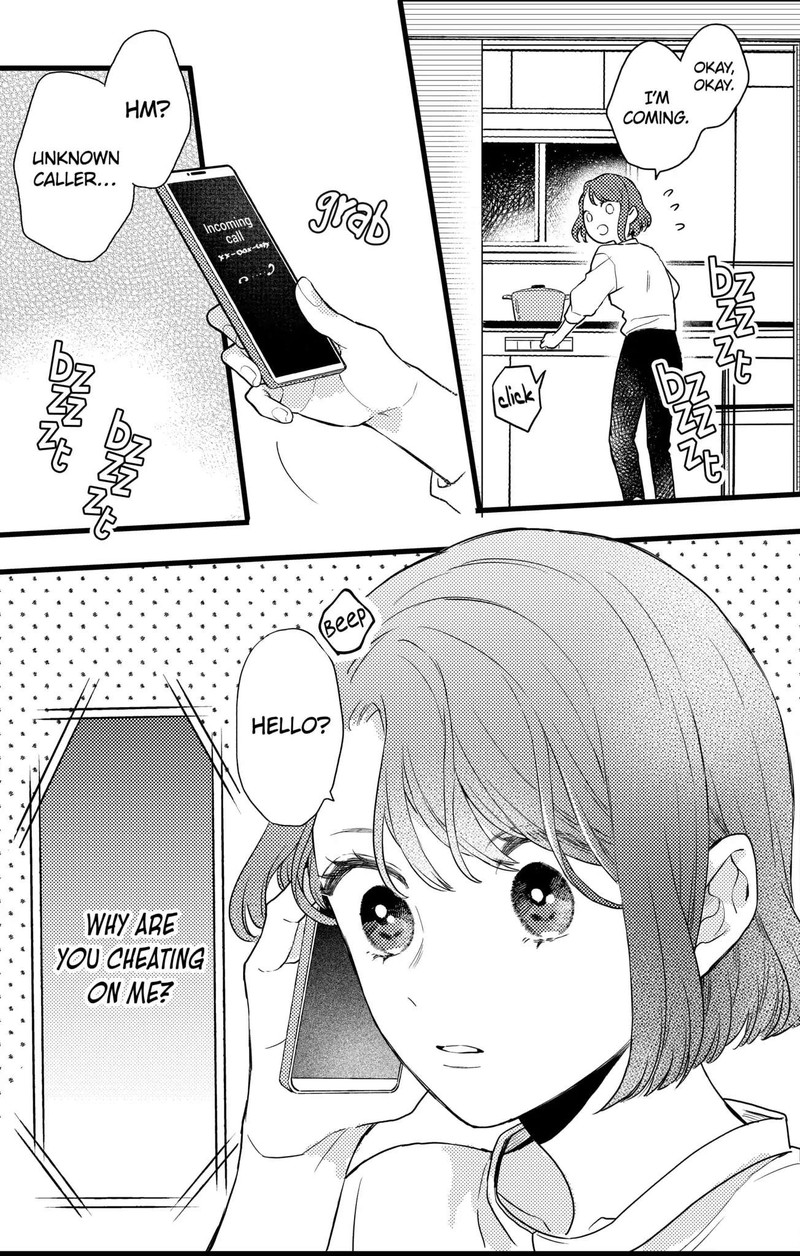 Oshikake Ouji Wa Nido OishII Chapter 16a Page 13