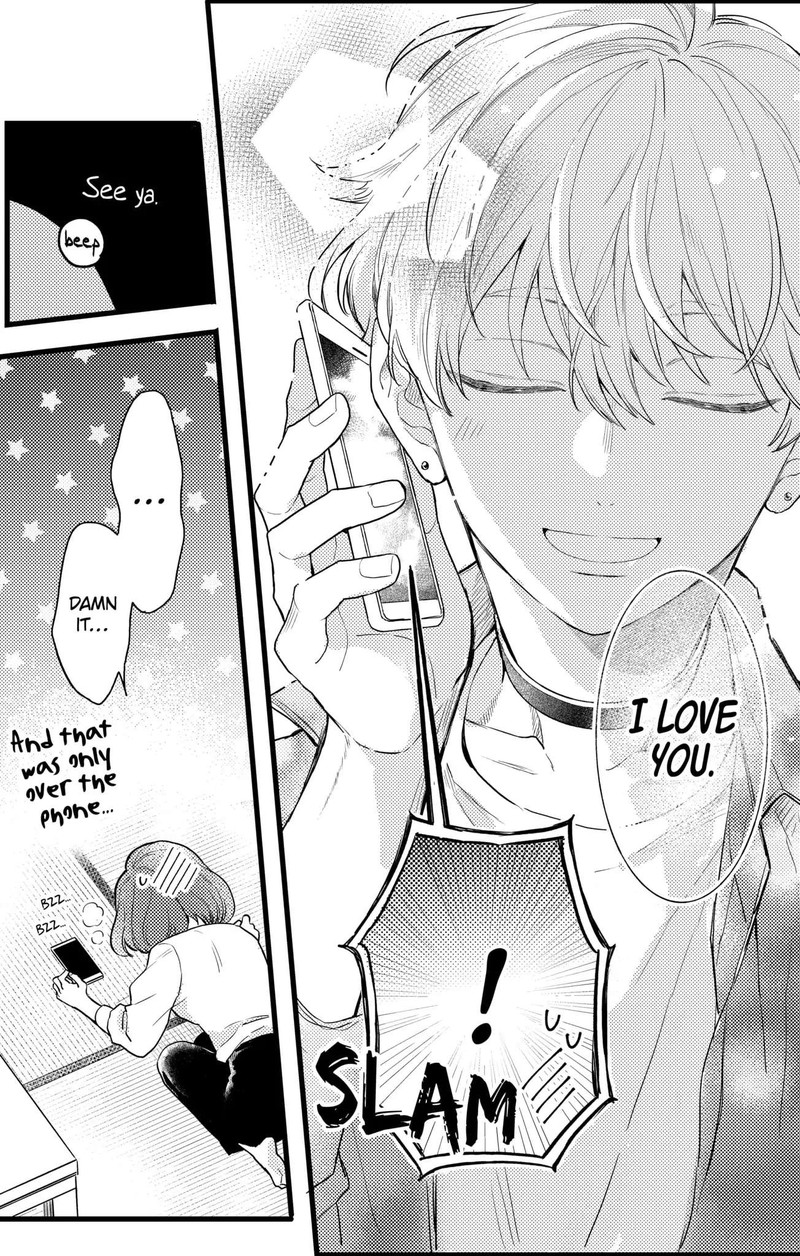 Oshikake Ouji Wa Nido OishII Chapter 16a Page 16