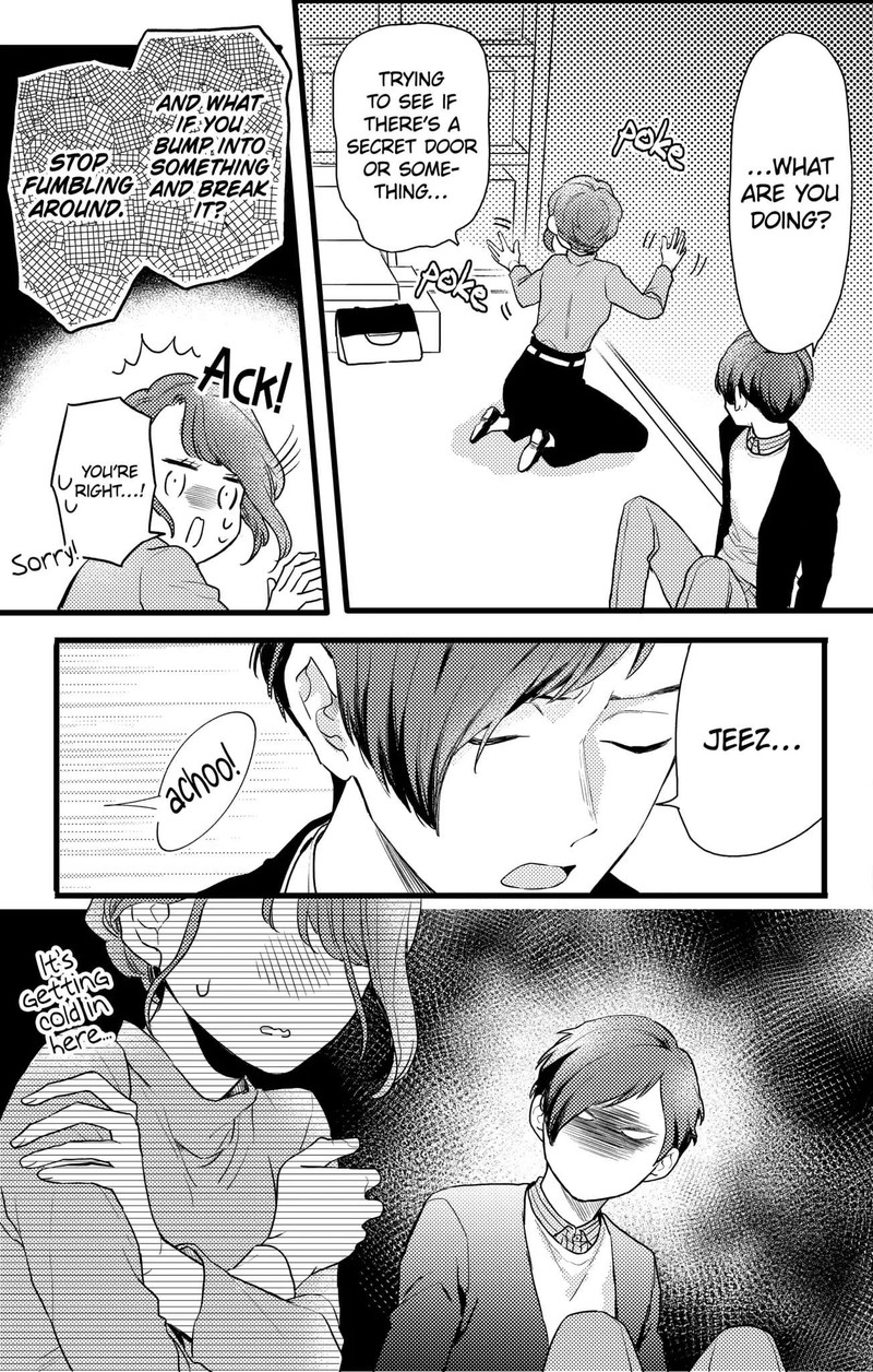 Oshikake Ouji Wa Nido OishII Chapter 16b Page 13