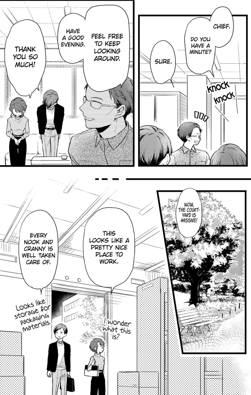 Oshikake Ouji Wa Nido OishII Chapter 16b Page 2