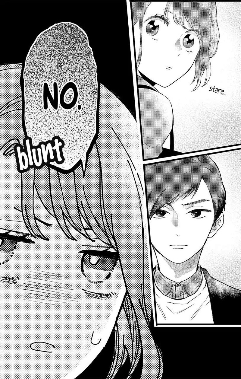 Oshikake Ouji Wa Nido OishII Chapter 16b Page 5