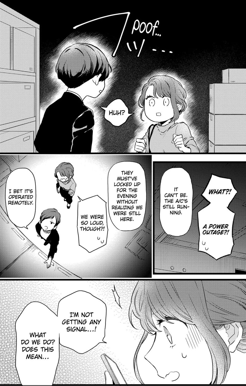 Oshikake Ouji Wa Nido OishII Chapter 16b Page 9