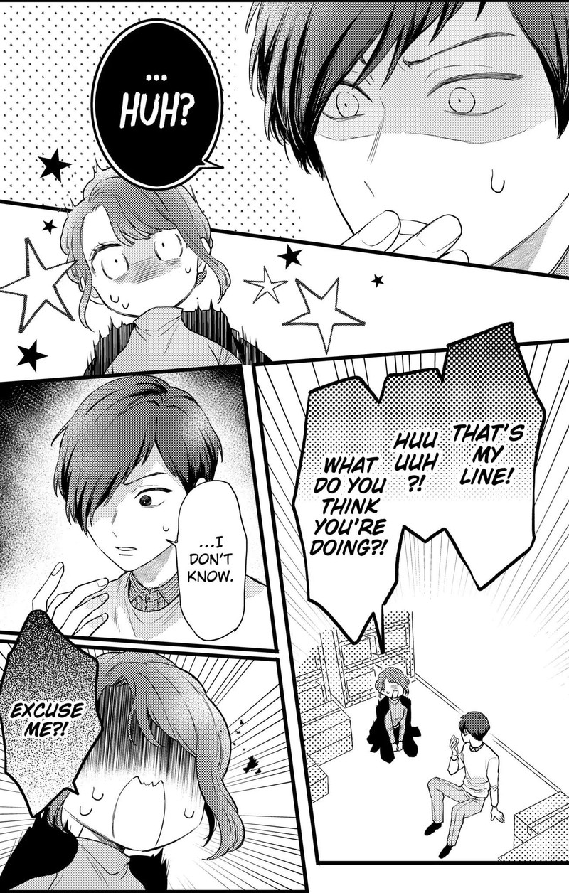 Oshikake Ouji Wa Nido OishII Chapter 16c Page 20