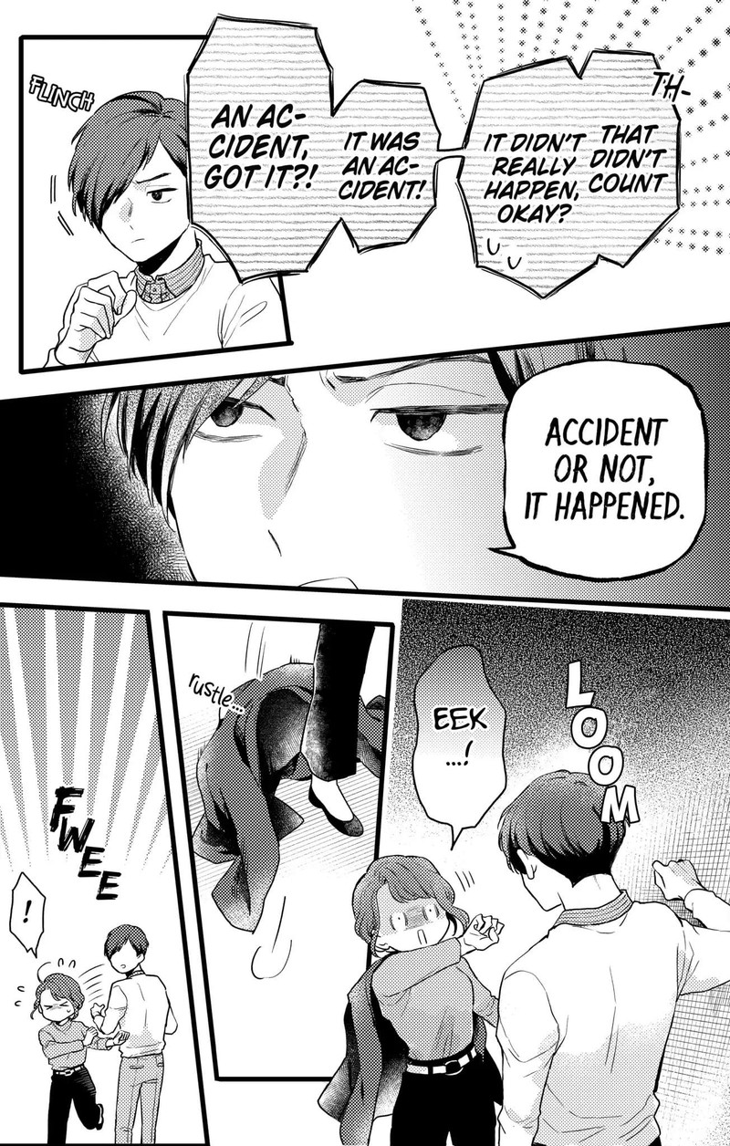 Oshikake Ouji Wa Nido OishII Chapter 16c Page 21