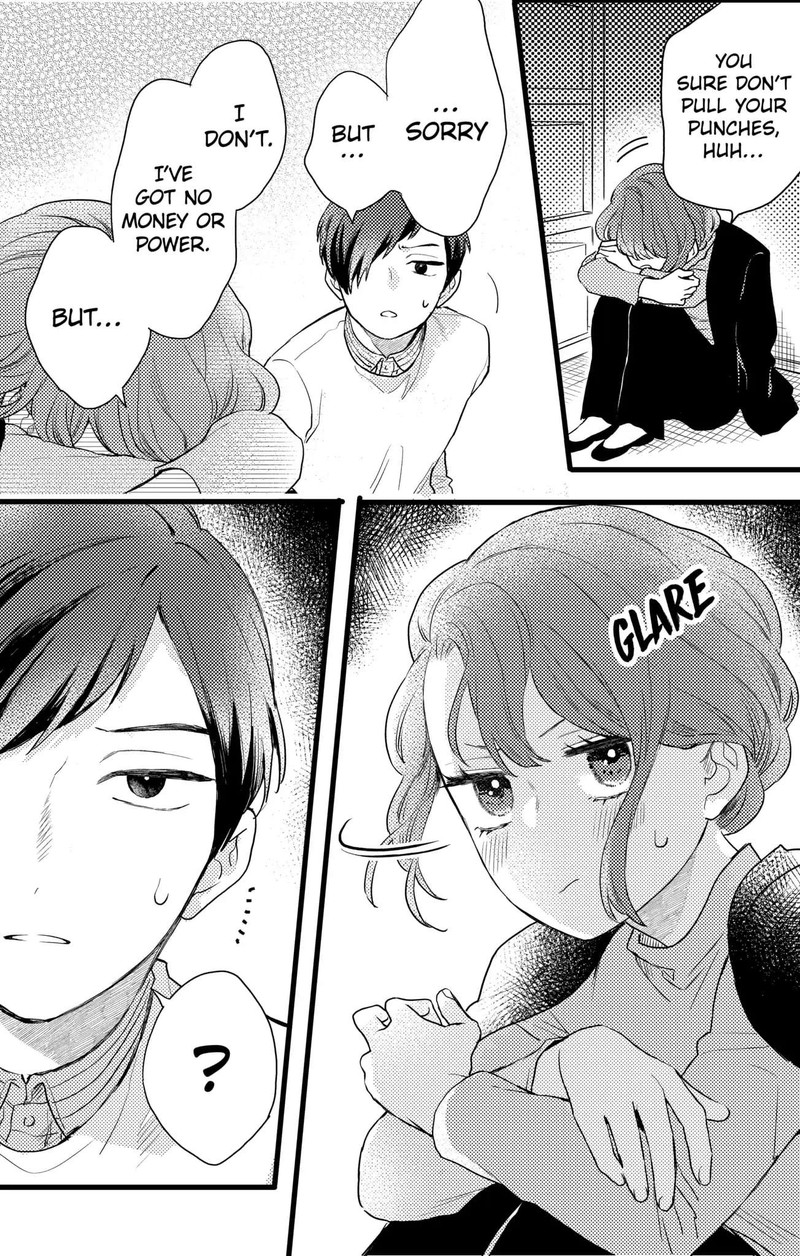 Oshikake Ouji Wa Nido OishII Chapter 16c Page 3